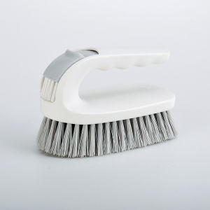 Household Multi-Purpose Cleaning Brush Hard Bristle Brush Bathroom Floor Tile Brush Shoe Brush