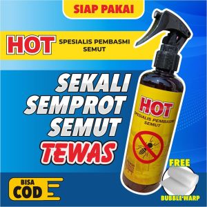 Hot Sprayer Anti Semut Pembunuh Semut Penghilang Semut Efektif Pembasmi Semut Racun Semut Dijamin Super Ampuh