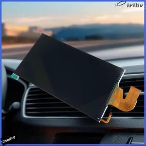 【jianzhanqinl】 1ชิ้นสำหรับสวิตช์ V1 V2เกมคอนโซลอุปกรณ์เสริมใหม่หน้าจอ LCD อะไหล่สำหรับ nintend NS สวิตช์จอแสดงผลกระจก