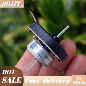 SDJZT Nidec 20N Micro DC động cơ không chổi than DC 6V-12V 12000 vòng phút tốc độ cao mô-men xoắn lớn mini 24mm động cơ không chổi than với bảng điều khiển tự làm