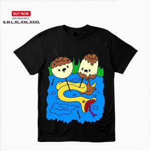 Rock Shirt Adventure Time Finn And Jake Tshirt Marceline TSHIRT Thick  T-shirt COD OVERSIZE