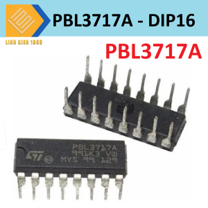 PBL3717A DIP 16 ic stepper motor driver