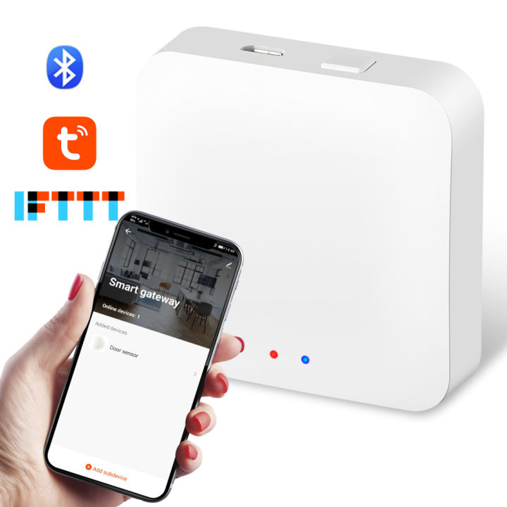 Photo inspiration: Gallery Detail: Efdikou Smart Wireless Gateway Smart Home Bluetooth Compatible For Google