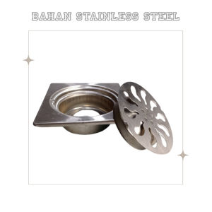 Saringan Got Kamar Mandi / Floor Drain Stainless Yaris
