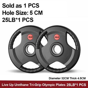 Weight Plates Dumbbell Plates cast iron dumbbell set 2.5LB/5LB/10LB/25LB/35LB/45LB weightlifting strength training barbell weight plate rust-proof and drop-proof design home gym squat deadlift bench press equipment