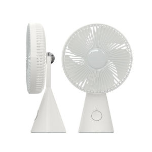 3Life 372 Desktop 120° Swing Silent Fan Three-speed Variable Speed Adjustment Low Noise Strong Wind
