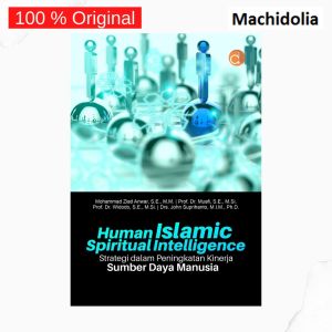 Deepublish Buku Human Islamic Spiritual Intelligence - Mohammad Ziad Anwar