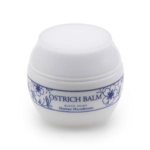 BLACK PAINT Probiotic Anti-Dryness Anti-Sensitivity & Skin Repair Ostrich Balm 25g