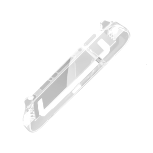 Protector Cover Clear Skin Sleeve for 2 Gamepad Dustproof Housing Waterproof Protective Case Game Console Shell