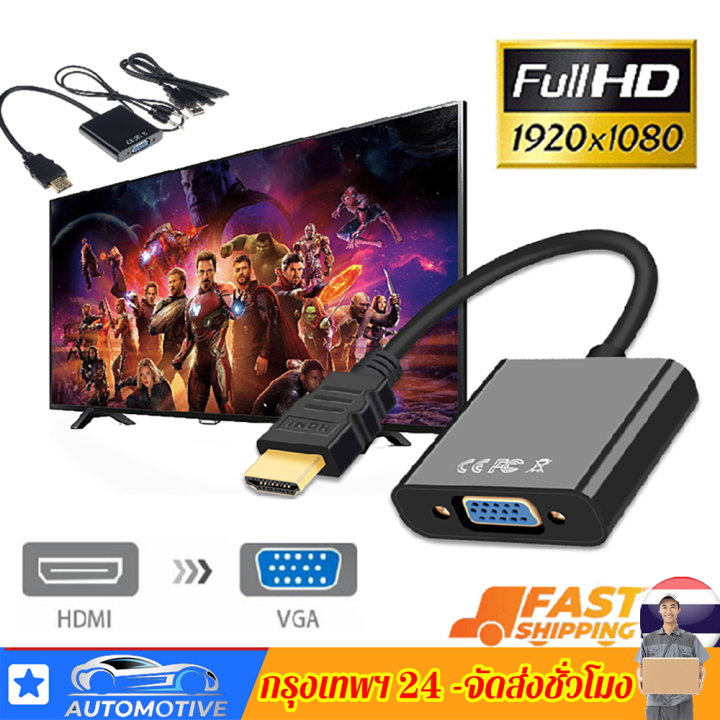 ปัญหาของ deep learning: vanishing vs... สายแปลงสัญญาณ hdmi to vga หัวแปลง vga หัวแปลง HDMI to VGA Converter ...