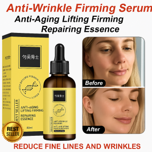 Anti-wrinkle And Firming Essence Repairs Skin Essence Shrinks Pores Anti-aging Essence Lightens Fine Lines Essence Removes Yellowness And Brightens
