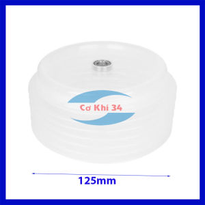 Nắp chống bụi cho mũi khoan mũi khoét đường kính từ 65-125mm - Chụp chống bụi cao su trắng dẻo dai