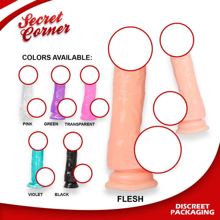 Secret Corner American Type Penis Dildo Sex Toys for Women | Lazada PH