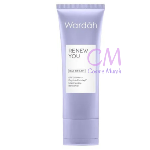 WARDAH Renew You Anti Aging Day Cream 15 ml / Pelembab Wajah