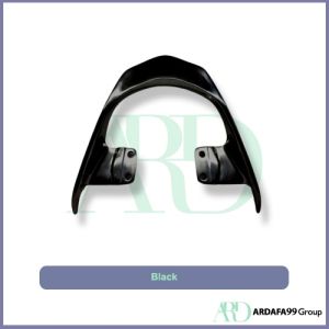 Behel Begel Planger Pegangan Belakang Motor Supra X125