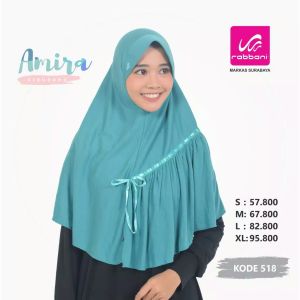 Kerudung Rabbani AMIRA Jilbab Rabbani Krudung Rabani Sekolah