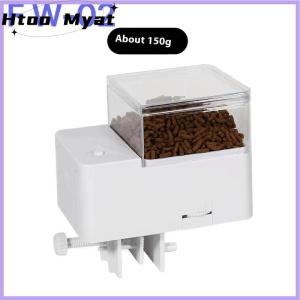 tantuoye Led Aquarium Kỹ Thuật Số Fish Tank 500Ml Thông Minh Kỹ Thuật Số Tự Động Cá Trung Chuyển Với Hẹn Giờ Cho Ăn Vật Nuôi Cá Thực Phẩm Dispenser Thực Phẩm