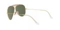 แว่นตา Ray-Ban รุ่น SHOOTER RB3138 W3401 สี ARISTA ขนาด 58 ของแท้รับประกันศูนย์ Ray-Ban ประเทศไทย 2 ปี. 