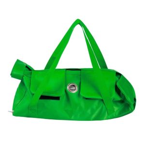 OUTOPEN Soft Comfortable Pet Supplies Trimming Nail Bathing Washing Examining Restraint Fixed Pet Carrier Sling Bag Cat Grooming Bag Pet Backpack Cat Grooming Fixing Bag