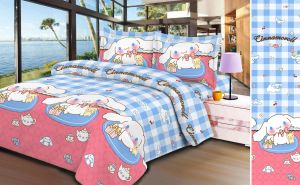 Seprei Motif Virall HARGA TeRmurah Banting Harga Terbaru Terlaris Motif karakter anak anak. motif masa kini uk 180/160/120 X 200 COD BISA BAYAR DI TEMPAT