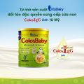 Sữa COLOSBABY GOLD 0+ 800g. 