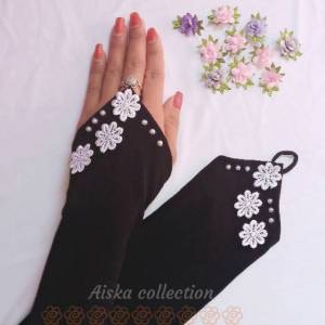 Handsock CIN" QUINS / Handsock Wanita / Handsock Muslim / Handsock Murah/mangset tangan