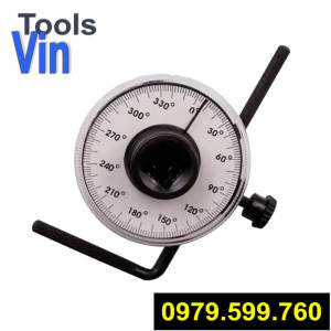 Đồng hồ đo góc siết ốc Mặt Máy 1/2" đo góc siết bulong