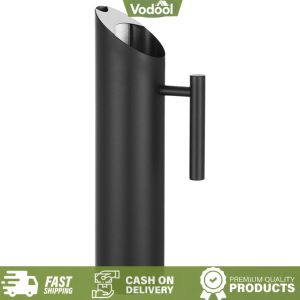 [VSC] Stainless Steel Water Pitcher Coffee Pots Ergonomic Handle Water Jug 1.5/2L Cold Drinking Jug for Home and Office