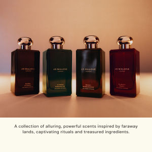 Jo Malone London Cologne Intense 100ml 50ml • Long-lasting perfumes with scents from fresh and uplifting citrus to opulent florals and warming woods