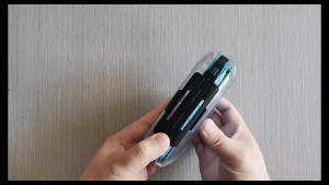 Waterproof Fly Fishing Lure Bait Flies Tackle Storage Box for Case Container Transparent Ultrathin Fly Hook Box