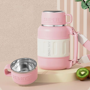 Outdoor Portable Thermos Cup Independent Household Water Bottle