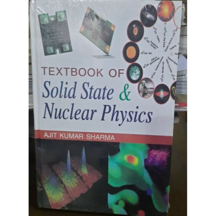 SOLID STATE PHYSICS TEXTBOOK visual data 7