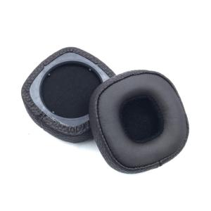 1Pair Ear Pads For Marshall Major 3/Major III Headphones Elastic Foam Earpads Ear Pads Sponge Cushion Replacement