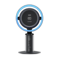 Jisulife Table Fan Pro3 7200mAh [Grey] พัดลมตั้งโต๊ะ ของแท้ ของแท้ ประกันศูนย์ 1ปี. 