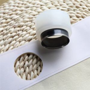 Curtain Hole Puncher with Mat Curtain Cloth Grommet Tape Ring Punches Tools for Anti-fly Insect Curtain Handy Tool