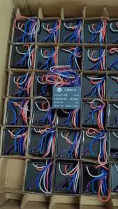 Cbb61-p Capacitor 11/3UF 420/500VAC Sharp Washing Machine Capacitor 11 3UF 4-Wire Capacitor 2 in 1