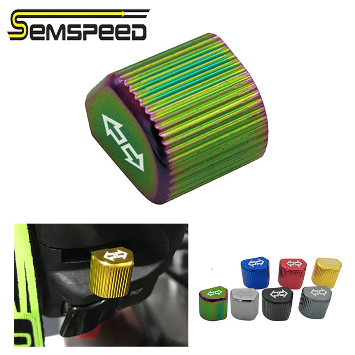 SEMSPEED Motorcycle ON-OFF Switch Horn Button Turn Light Controller For ...