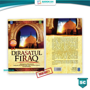 Buku Dirasatul Firaq Mengenal Madzhab Teologi Islam Pustaka Arafah Buku Sejarah Peradaban Islami