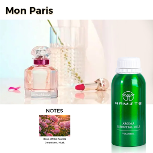 NAMSTE Air Diffuser Aromatherapy Fragrance Perfume Freshener Pure Essential Oil (100/500ml)
