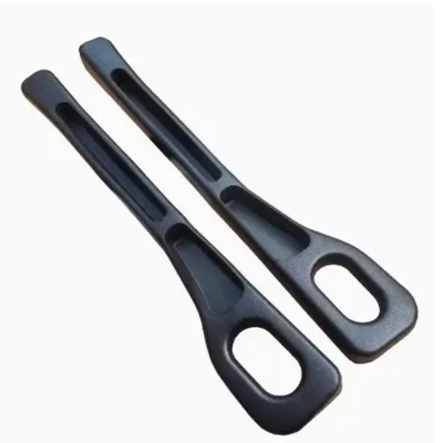 Car Seat Gap Filler Organizer Universal Fit Car SUV Truck Console Side Plug Strip Stopping Phone Key from Falling Pack of 2 Black