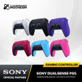 Sony Dualsense PS5 Controller Gamepad Wireless DS5 Joystick Playstation 5 Stik PS Haptic Feedback. 