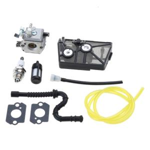 Carburetor for 028 028AV Tillotson HU-40D WT-16B Chainsaw Carb with Gaskets Air Fuel Kit Parts