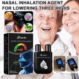 Sunrichh Nasal Inhalation: Ultimate Nasal Discomfort Care & Relief