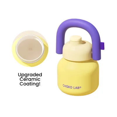 CHAKO LAB Lin Lin Bottle 316 Stainless Steel & Ceramic (1000ml)