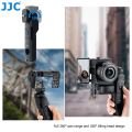 JJC TP-S1 Bluetooth Mini Tripod Grip with Wireless Remote Control Shutter Release GP-VPT2BT for Sony Camera ZV-1 II ZV-E1 ZV-E10 ZV-1 ZV-1F FX30 A1II A7R5 A7R4 A7S3 A7R3 A7C A7R V A7 IV A7S III RX100 VII A6600 A6400 A6100 A7R4A A7R3A A1. 
