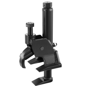 QMTJSH ปรับได้ ที่แตกขอบยางแบบแมนนวล งานหนัก ยางขนาด 38"-42" ที่เปลี่ยนยางแบบค้อน ขนาดกะทัดรัด ใช้งานง่าย ที่ทำลายลูกปัด ช่างซ่อมยาง