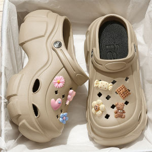 [Free Shipping] WomenS Outdoor Summer Anti-Slip EVA Beach Sandals With Thick Soles WomenS Summer Slippers