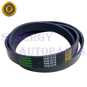 Fan Belt Tali Kipas Belting 7PK 1516 Toyota Innova Diesel Hilux Vigo 90916-T2006 - 10008283