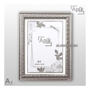 Bingkai A4 21x30cm Gratis bubble