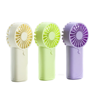 Portable Pocket Fan Cooling Handheld Travel Cooling Mini Fan AM3 Operated Office Outdoor Home Mini Cooling Fan